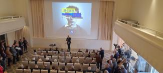 Inauguration du MURDA discourd president