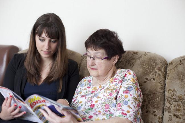 Une aide au quotidien