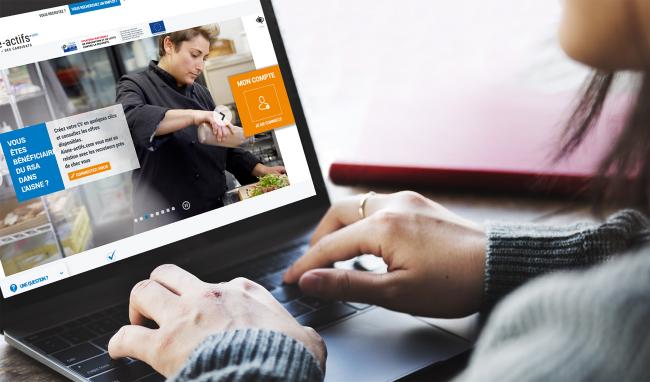 Presentation site Aisne-actifs.com