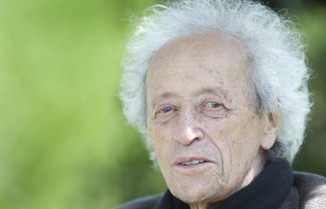 Portrait Bernanrd Noël