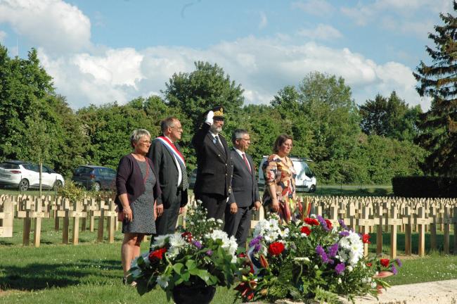 Itinérance mémorielle 2022 - 17 mai - Flavigny-le-Petit