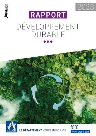 Rapport développement durable 2023