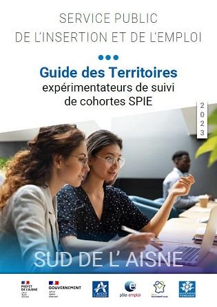 Guide des territoires expérimentateurs de suivi de cohortes SPIE - Sud de l'Aisne