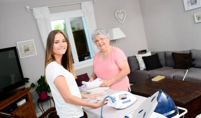 Aides à l'Autonomie des Personnes Agées à Domicile - DAA