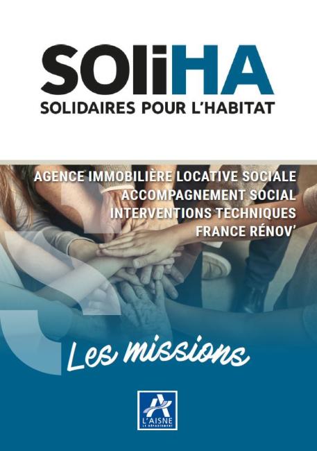 Soliha - Les missions