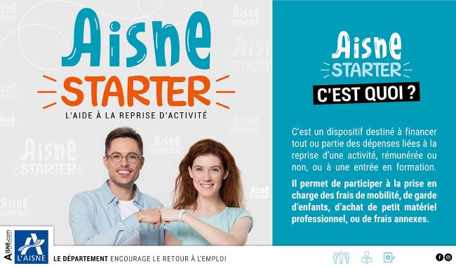 aisne starter