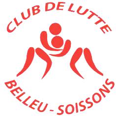 Logo club de lutte de Belleu Soissons