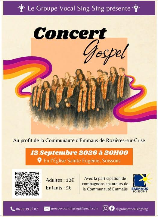 05 Concert Gospel Emmaüs 12 septembre