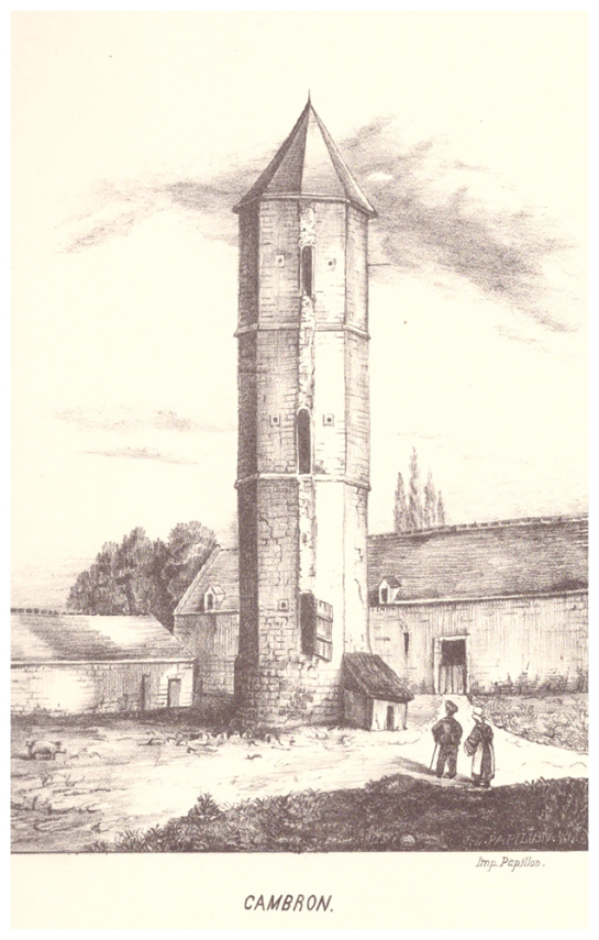 château de Cambron