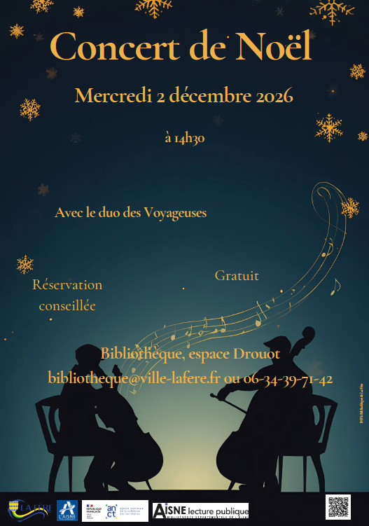 Concert de Noël