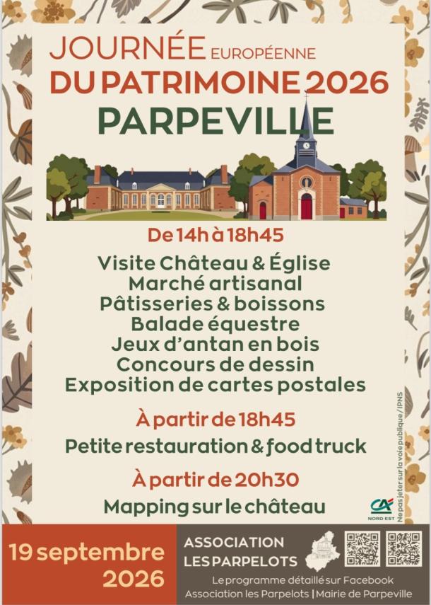 Journéesdupatrimoine