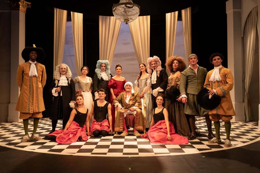  Le Bourgeois Gentilhomme 