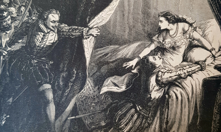 La Reine Margot, Alexandre Dumas père, Paris, A. Levasseur et Cie