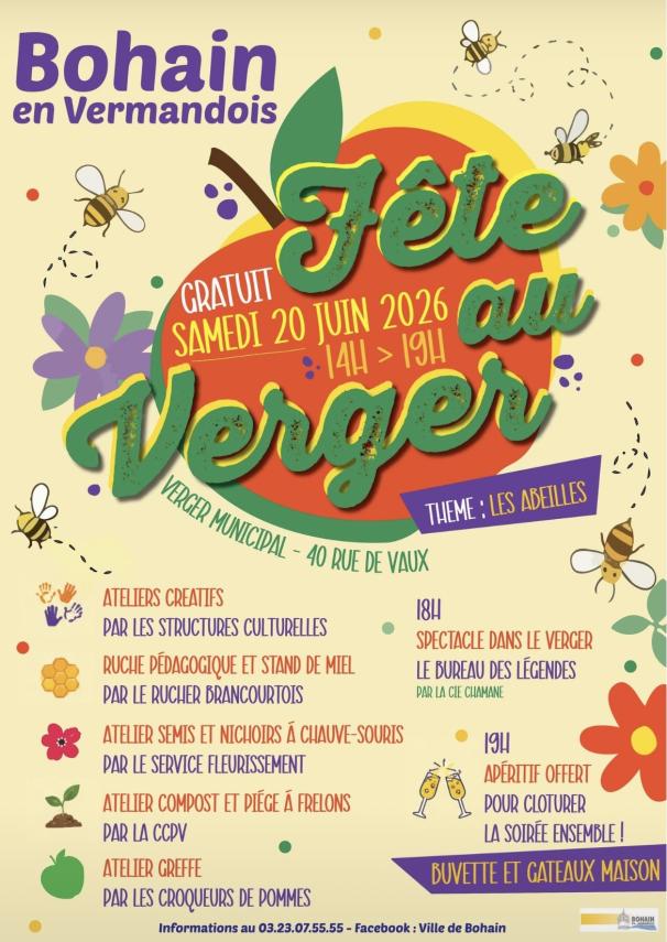 20 JUIN BOHAIN