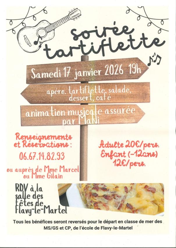 20250117 - SoiréeTartiflette