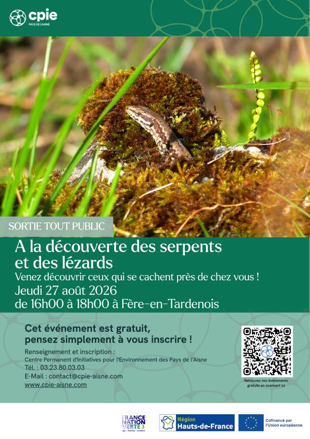 POP'Reptile Fère-en-Tardenois