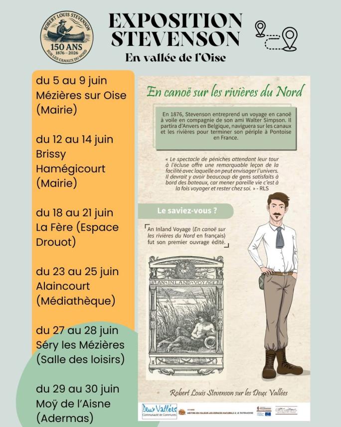 20260605 - ExpoStevensonOise