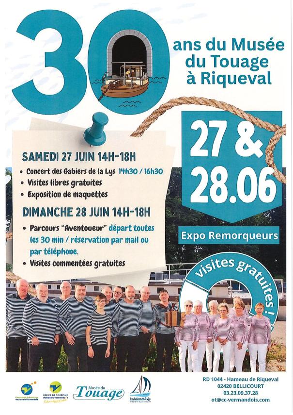 20260627 - Touage30ans
