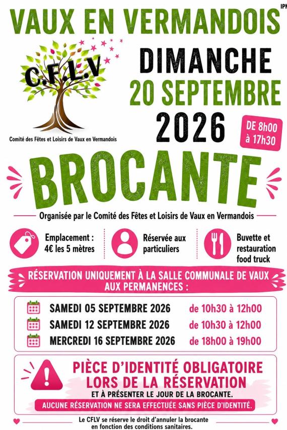 20260920 - BrocanteVauxenVermandois