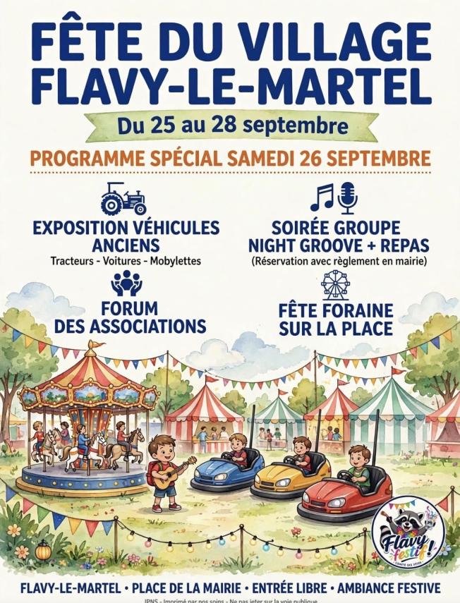 20260925 - FêteduVillageFlavy
