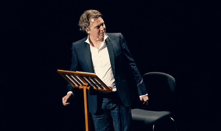 Concert Alex Vizorek < Laon < Aisne < Picardie
