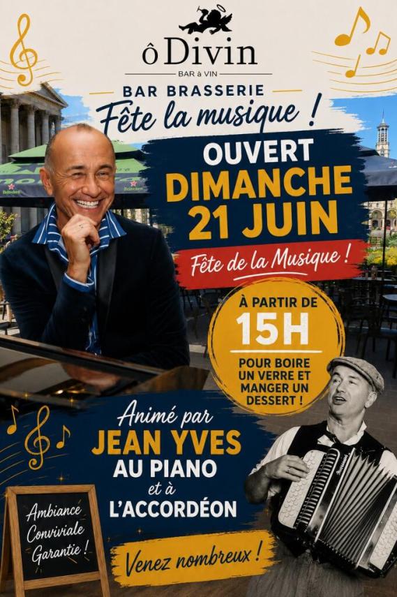 21 JUIN ODIVIN
