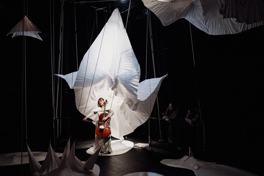 Spectacle Blancs < Laon < Aisne < Picardie 