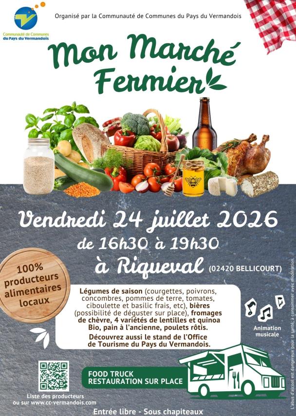 24 JUILLET RIQUEVAL