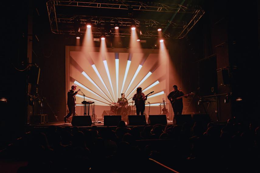 Concert Peace & Lobe < Laon < Aisne < Picardie
