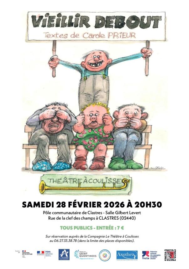 28 FEVRIER SPECTACLE