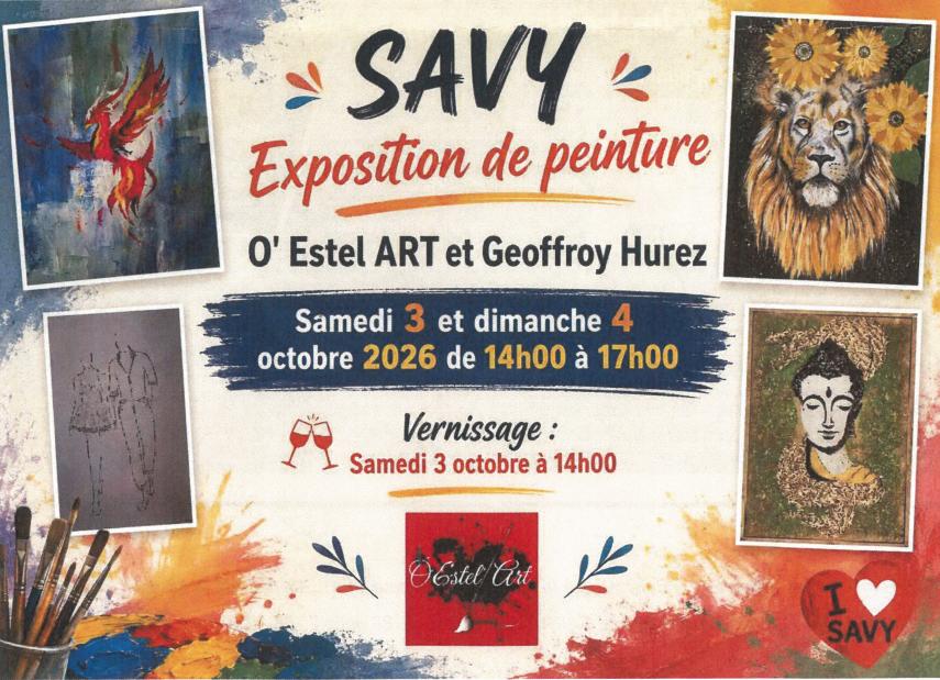 3 4 OCT SAVY