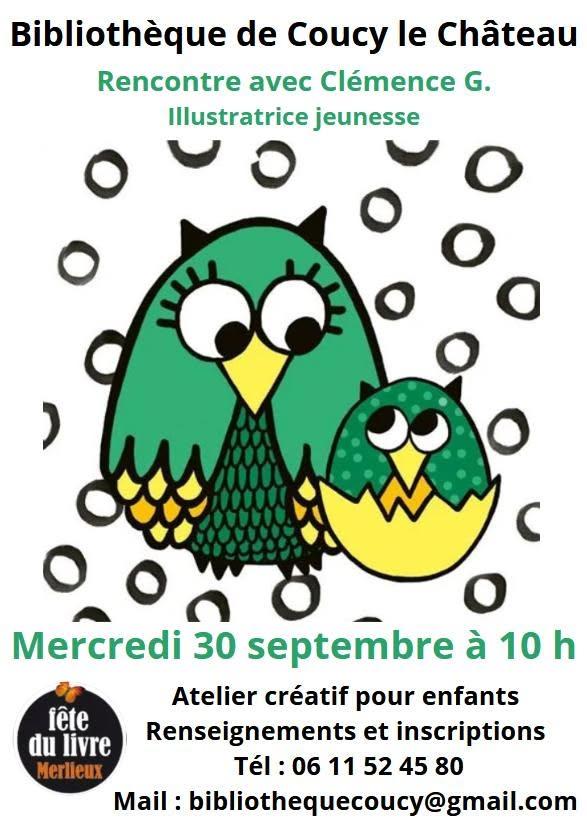 Rencontre et atelier