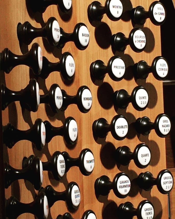Orgue