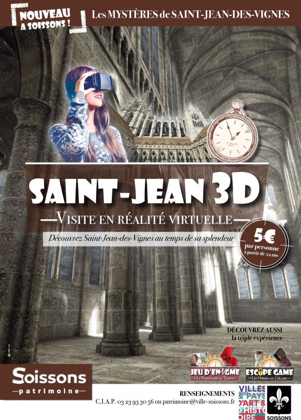 3d saint jean