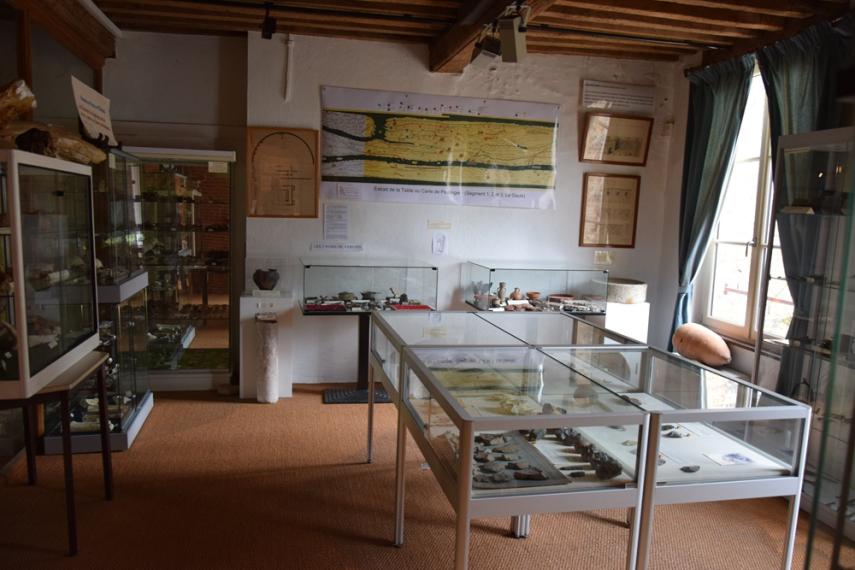 Salle archéologie 