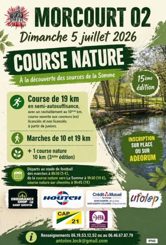 5 JUILLET MORCOURT