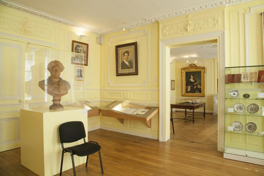 Musée Alexandre Dumas