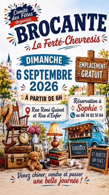 6 SEPT LA FERTE CHEVRESIS