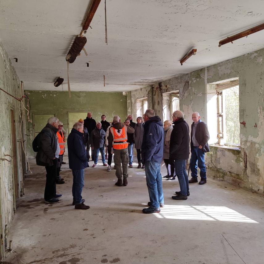 bunker de transmissions