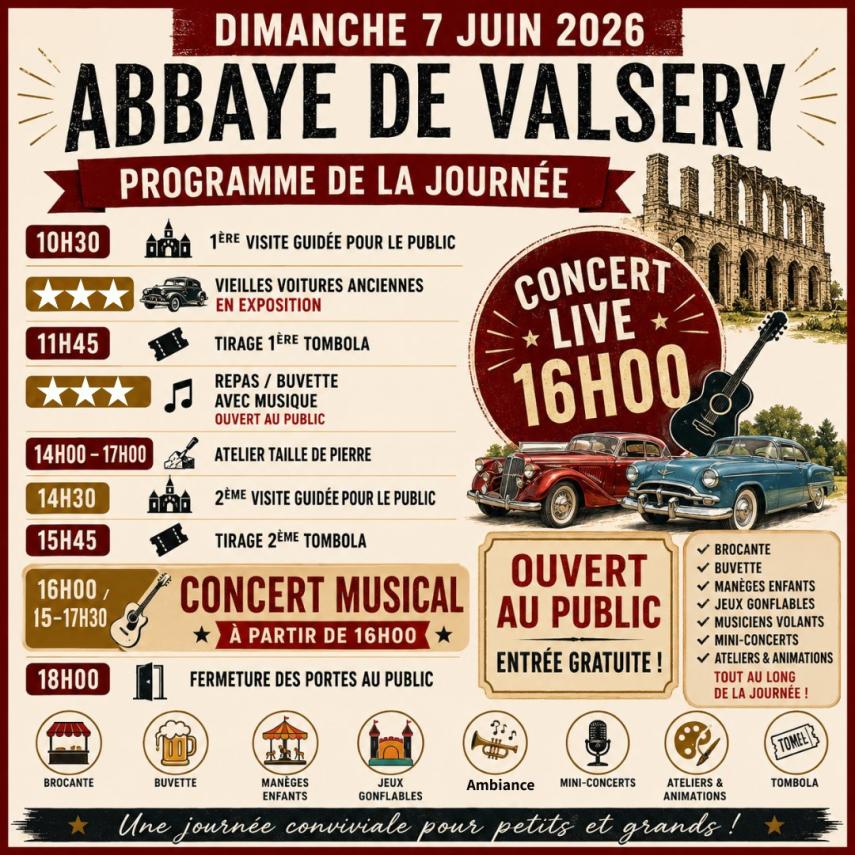 Programme Animations