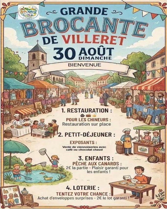 Villeret