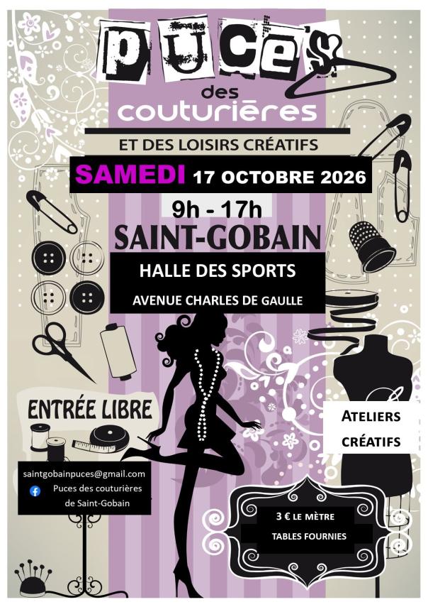Puces des couturières