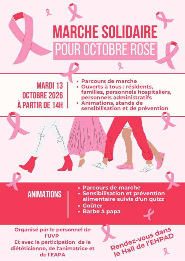 Marche solidaire