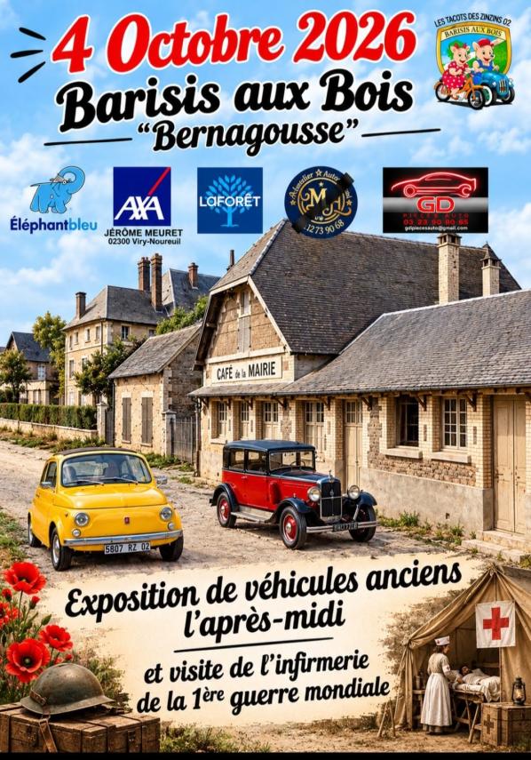 Exposition et visite
