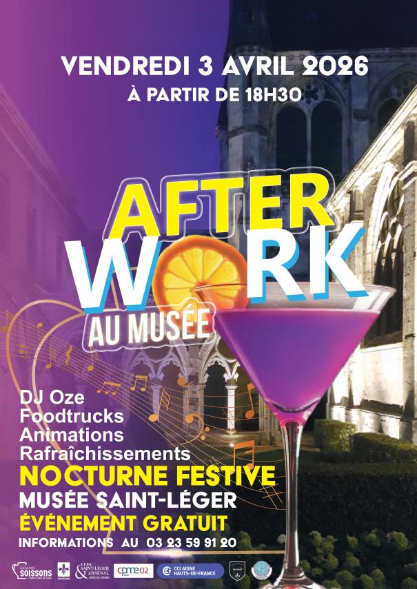 AFFICHE AFTERWORK - Final2