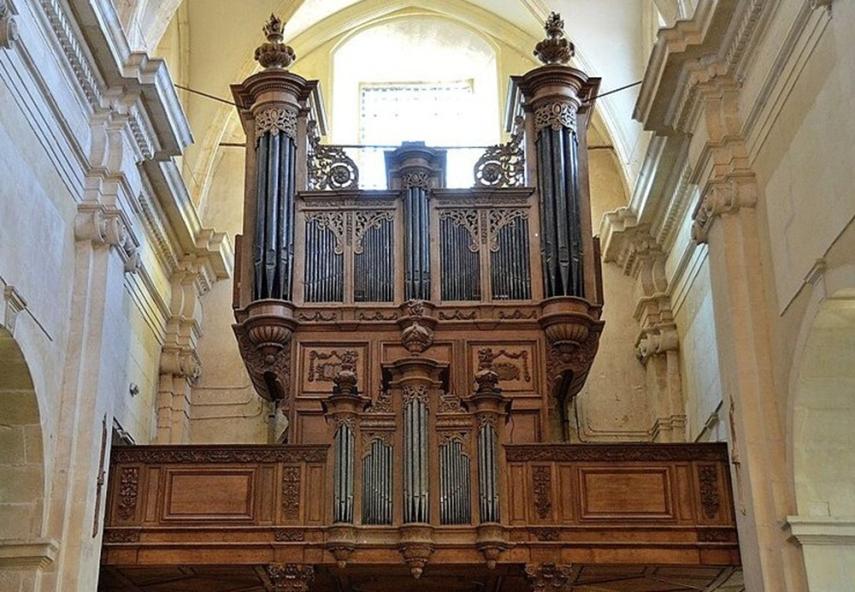 Abbaye_Saint-Michel_Aisne_-_Thiérache_-_Orgue bandeau