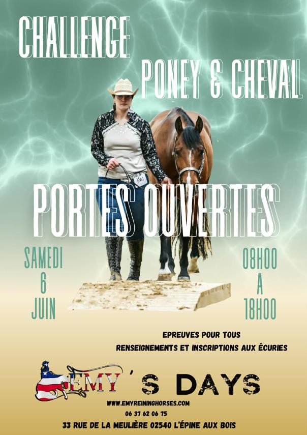 Affiche Concours juin 2026