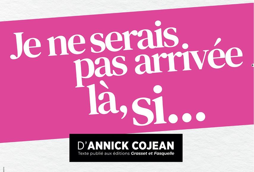 Théâtre Je ne serais pas... < Laon < Aisne < Picardie