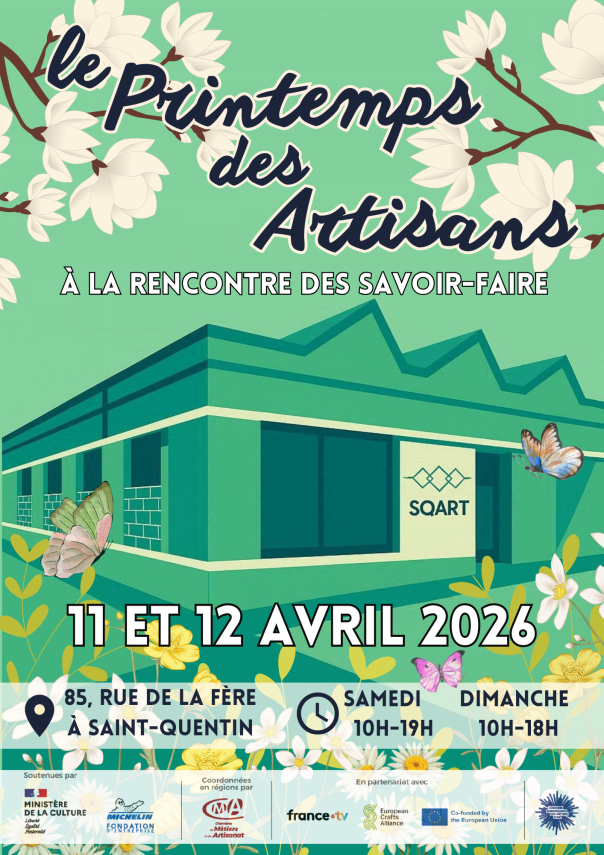 Affiche A4 Printemps - 1