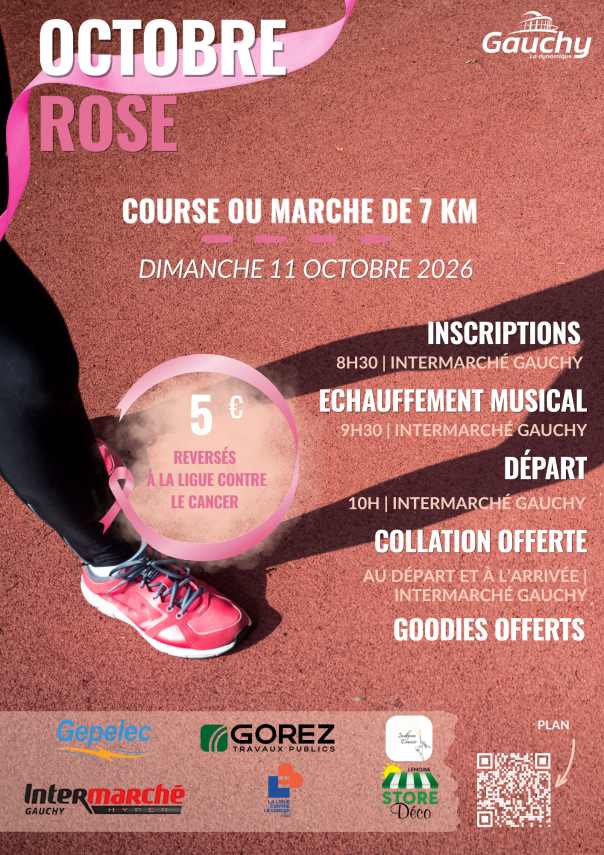 Affiche de l'événement
